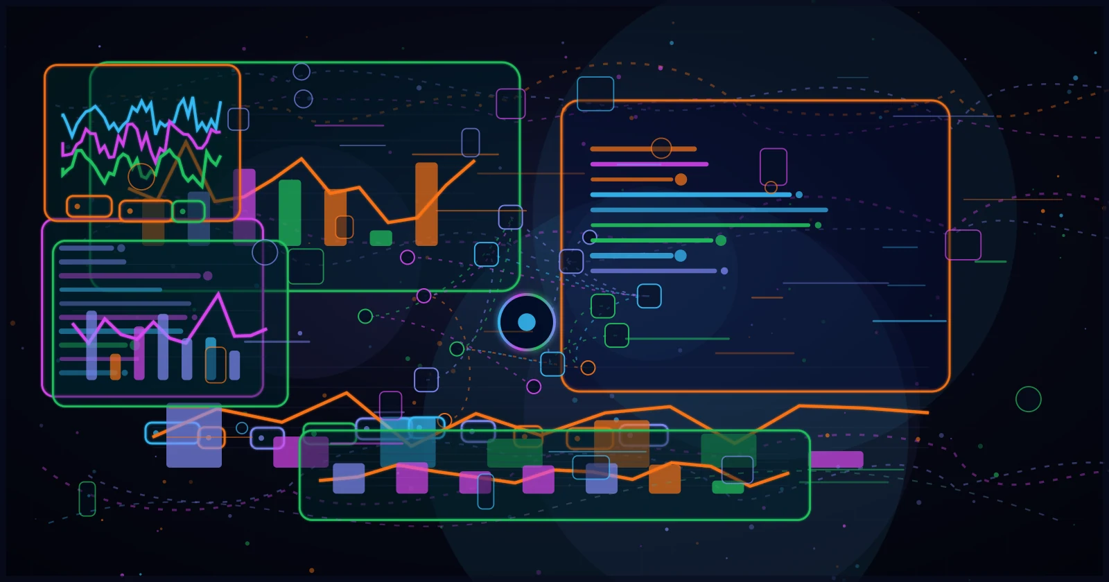 Julius AI 分析 CSV Excel 與產生圖表流程