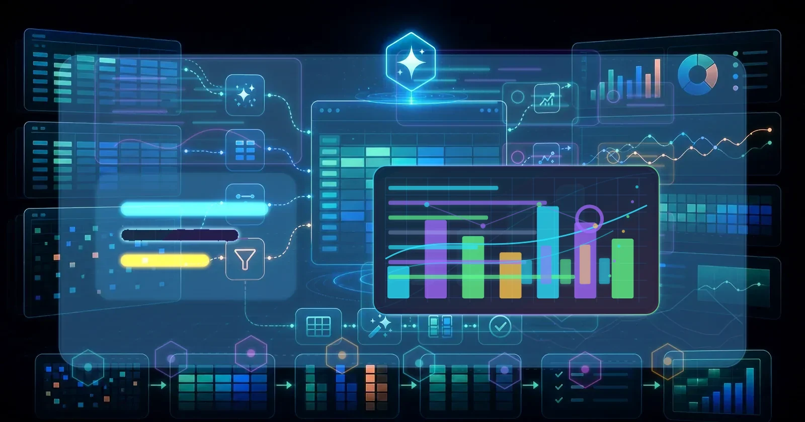 Metricool AI Assistant 社群排程與分析流程