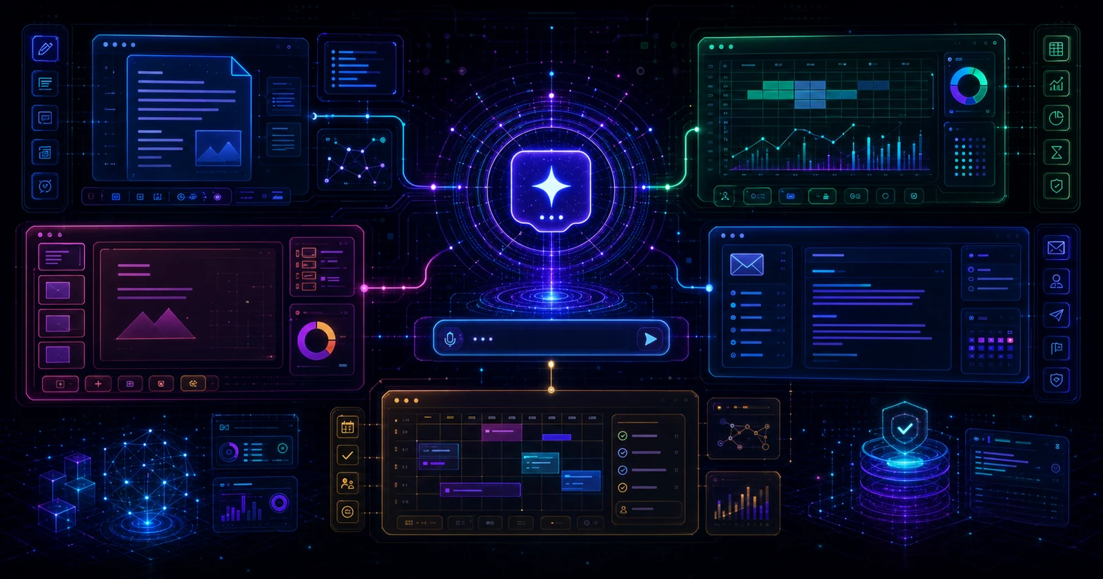 Microsoft 365 Copilot 新介面把 Copilot 變成跨 Office App 的一致工作入口