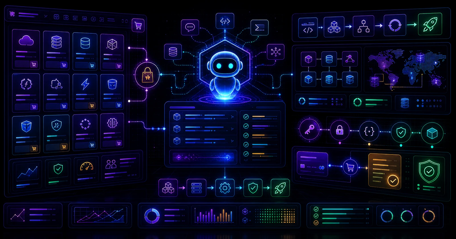 Stripe Projects 讓開發者或 AI agent 從寫程式的地方採購、註冊與整合部署服務