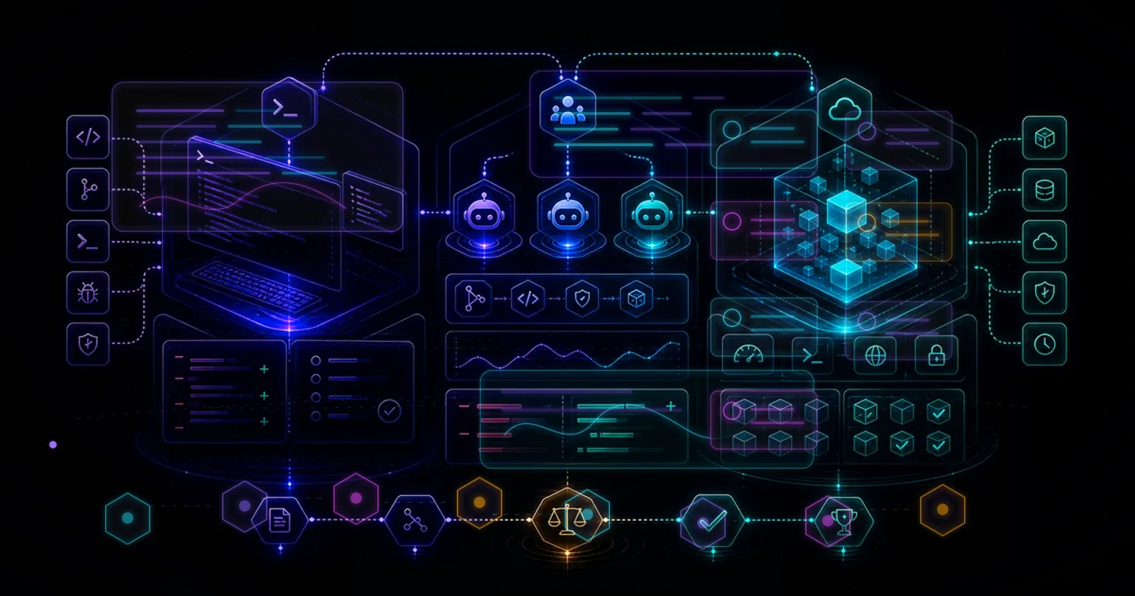 v0 vs Bolt.new:2026 Vibe Coding 雙雄比較，AI 生成網站工具
