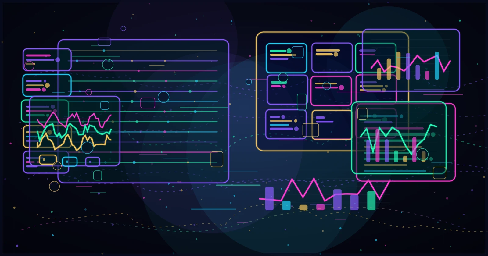 Zapier Agents 串接多個 SaaS 工具的 AI 自動化流程圖